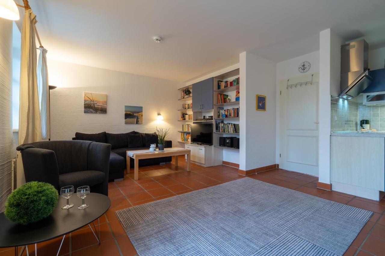 Feriendorf Rugana - Appartement Dranske Eksteriør bilde